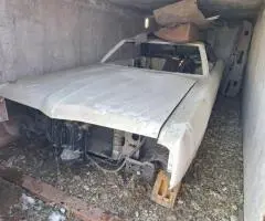 Ford Galaxy epoca 1970 - 2