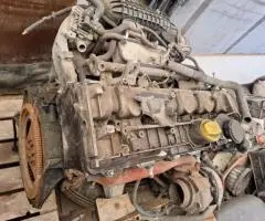 Dezmembrez Mercedes ML w163 - 3