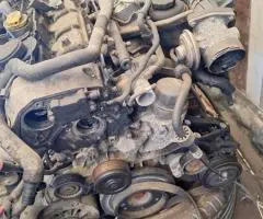 Dezmembrez Mercedes ML w163 - 4